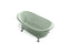 Artifacts™ 66-1/8" X 32-1/2" Freestanding Bath