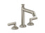 Pure Paletta® Pure Paletta(R) By Laura Kirar Deck-Mount Bath Faucet With Diverter