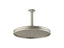 Foundations Air-Induction Large Traditional Rain Showerhead