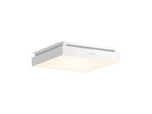 Atmo™ 13-7/8" X 13-7/8" Bathroom Exhaust Fan With Light