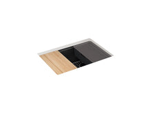 Billings™ 27" Undermount Single-Bowl Workstation Kitchen Sink