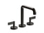 One™ Deck-Mount Bath Faucet, Lever Handles