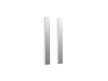 Collage™ 32" Mirrored Side Kit For Medicine Cabinet