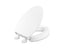 Figure® Elevated Quiet-Close™ Elongated Toilet Seat