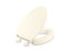 Figure® Elevated Quiet-Close™ Elongated Toilet Seat