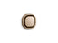 Invigoration® Series Square Steam Head