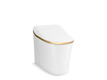 Eir® One-Piece Elongated Smart Toilet, Dual-Flush