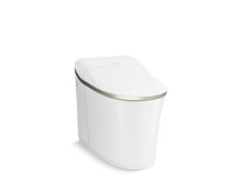 Eir® One-Piece Elongated Smart Toilet, Dual-Flush