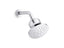 Cinq™ Single-Function Filtered Showerhead, 1.75 Gpm
