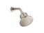 Cinq™ Single-Function Filtered Showerhead, 2.5 Gpm