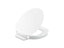 Cymbal™ Readylatch® Quiet-Close™ Round-Front Toilet Seat