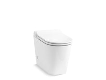 Leap™ One-Piece Elongated Smart Toilet, Dual-Flush