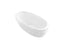 Landshapes™ By Daniel Arsham 69-1/2" X 34-1/2" Freestanding Bath