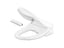 Purewash® E880 Elongated Bidet Toilet Seat With Remote Control