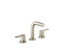 Elate® Widespread Bathroom Sink Faucet, 1.2 Gpm