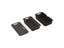 Riverby® Three-Piece Workstation Sink Accessory Set