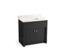 Alouette™ 36" Bathroom Vanity Cabinet With Sink And Quartz Top