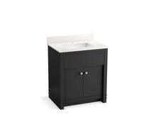 Alouette™ 30" Bathroom Vanity Cabinet With Sink And Quartz Top