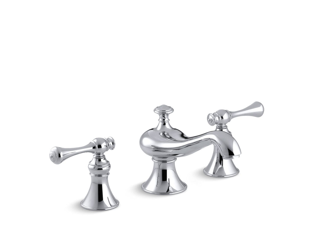 Revival® Widespread Bathroom Sink Faucet, 1.2 Gpm