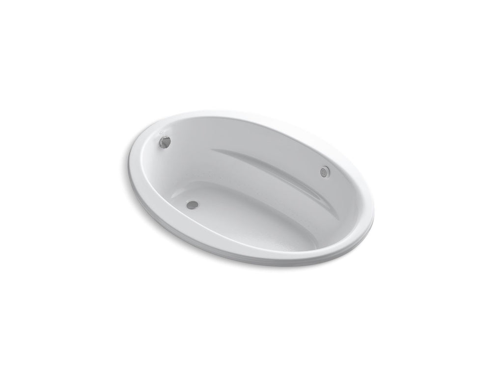 Sunward® 60" X 42" Drop-In Heated Bubblemassage™ Air Bath