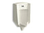 Bardon™ Wall-Hung Rear-Spud Touchless Urinal, 0.5 Gpf