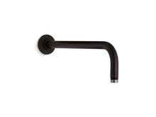 Wall-Mount Rainhead Arm And Flange