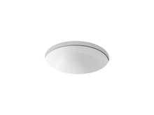 Caxton® 16-1/8" Round Undermount Bathroom Sink, No Overflow