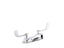 Triton® Bowe® Centerset Lavatory Faucet, Less Drain, 0.35 Gpm
