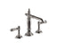 Artifacts® Lever Bathroom Sink Faucet Handles