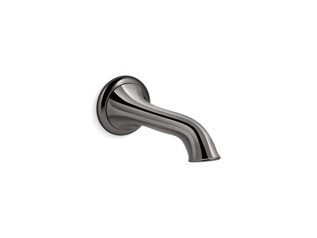 Artifacts® Wall-Mount Bath Spout With Flare Design
