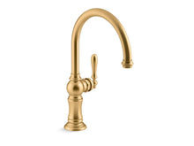 Artifacts® Single-Handle Kitchen Sink Faucet