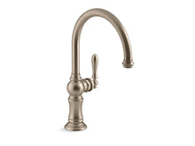 Artifacts® Single-Handle Kitchen Sink Faucet