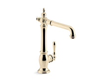 Artifacts® Single-Handle Kitchen Sink Faucet