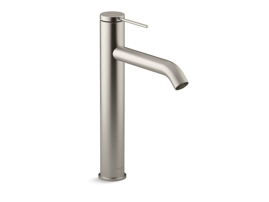 Components® Tall Single-Handle Bathroom Sink Faucet, 1.2 Gpm