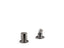 Components® Deck-Mount Handshower Holder And Two-Way Diverter Valve