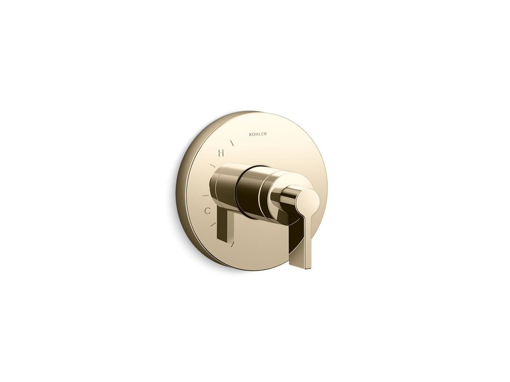 Components® Rite-Temp® Shower Valve Trim With Lever Handle