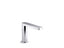 Composed® Touchless Single-Hole Lavatory Faucet With Kinesis® Sensor Technology, Dc-Powered, 0.35 Gpm