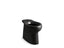 Cimarron® Elongated Toilet Bowl With Skirted Trapway