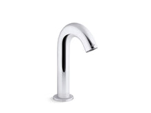 Oblo® Touchless Faucet With Kinesis® Sensor Technology, Hybrid-Powered