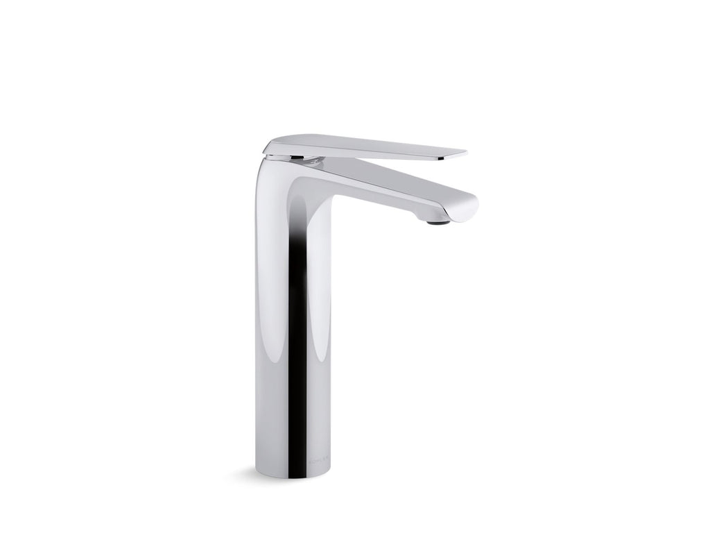 Avid® Tall Single-Handle Bathroom Sink Faucet, 1.2 Gpm