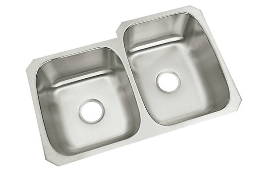 Mcallister® 31-3/4" Undermount Double-Bowl Kitchen Sink
