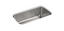 Mcallister® 29-1/2" Undermount Single-Bowl Kitchen Sink