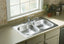 Middleton® 33" Top-Mount Double-Bowl Kitchen Sink