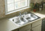 Middleton® 33" Top-Mount Double-Bowl Kitchen Sink