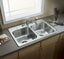 Middleton® 33" Top-Mount Double-Bowl Kitchen Sink