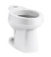 Windham™ Elongated Toilet Bowl With 10" Rough-In