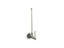 For Town Toilet Supply Valve, Lever