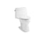 Citizen® One-Piece High-Efficiency Toilet, Less Seat