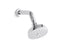 Counterpoint® Air-Induction 2.0 Gpm Showerhead With Arm