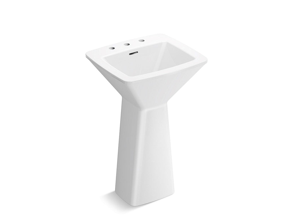 Papion® Pedestal Sink